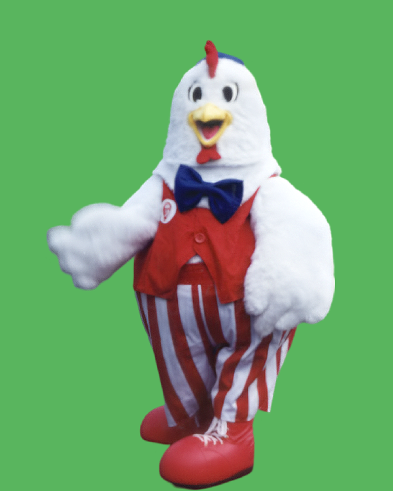 KFC mascot